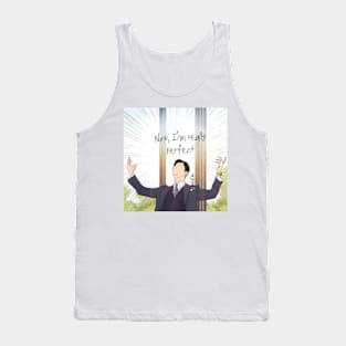 What's Wrong With Secretary Kim Tank Top